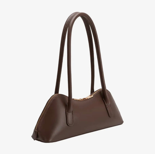 Dakota Chocolate Shoulder bag