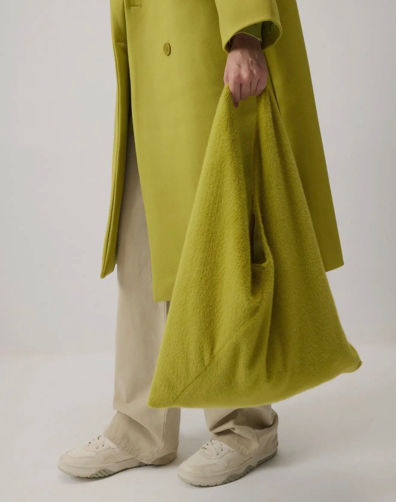 Halo = Soft Texture Bag