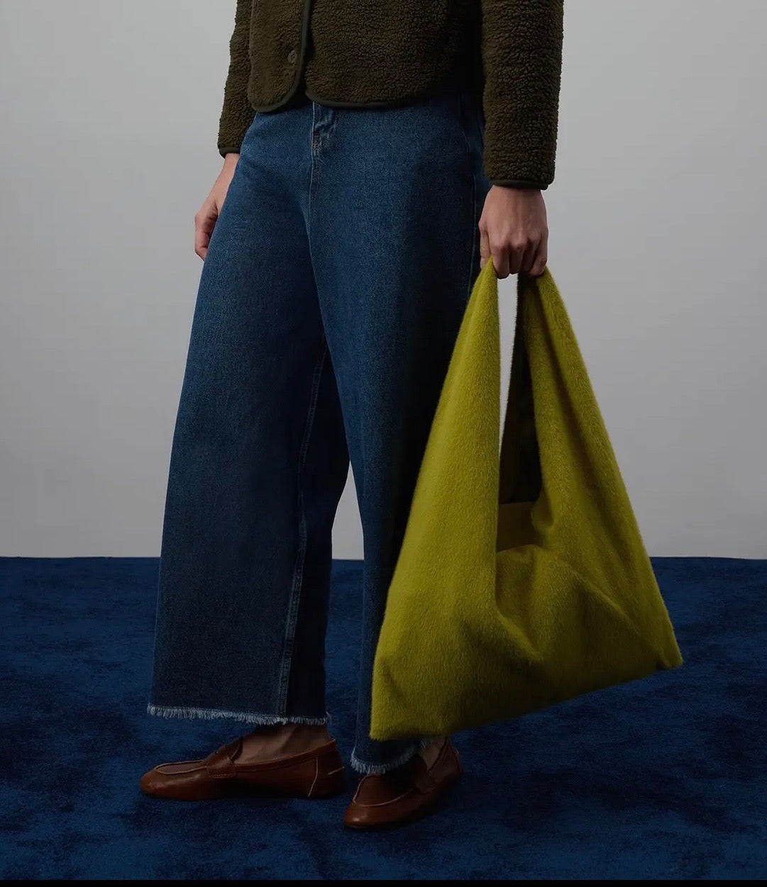 Halo = Soft Texture Bag