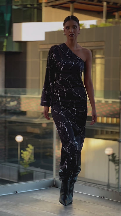 Marmol dress